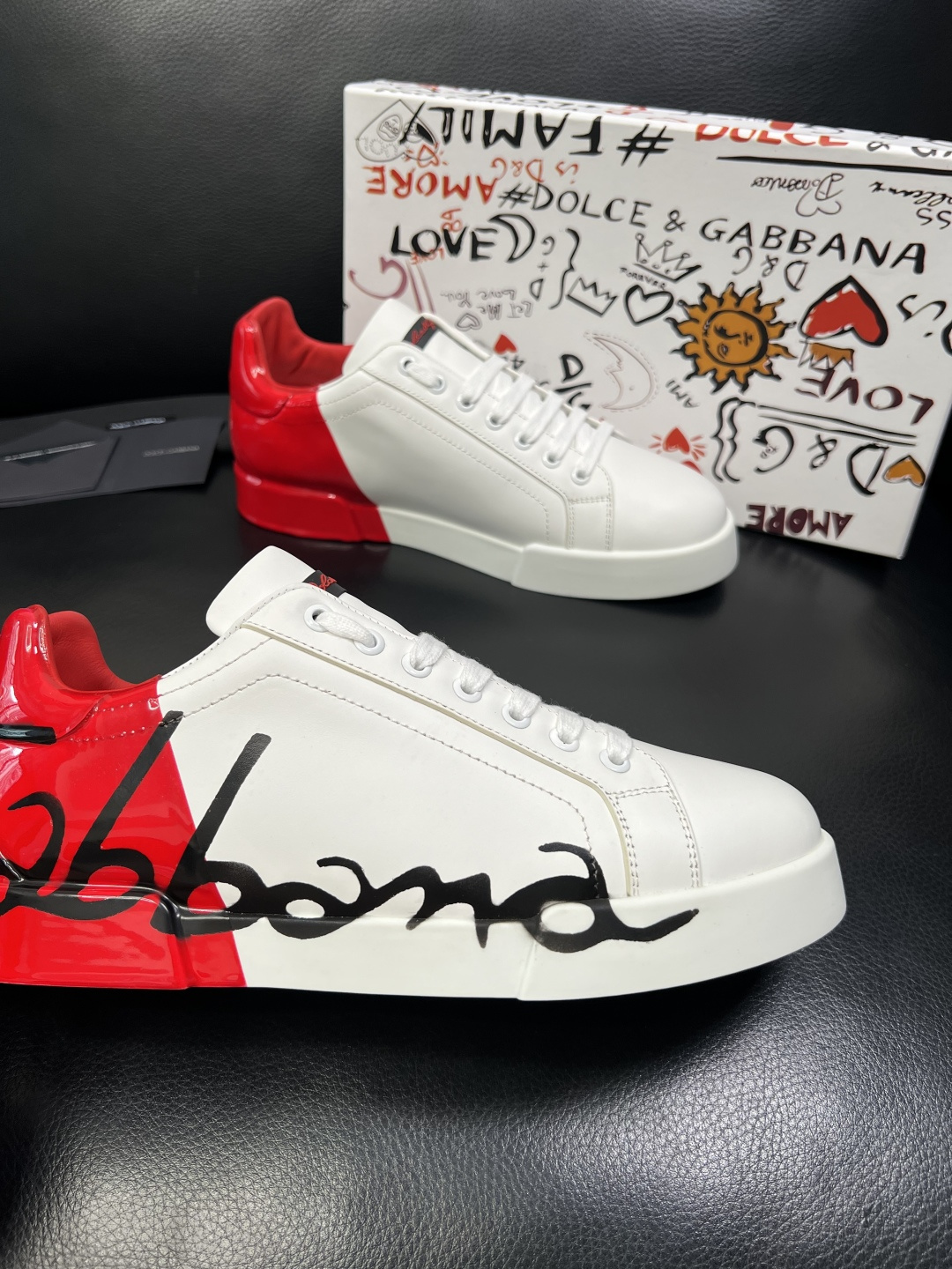 olce & Gabbana shoe